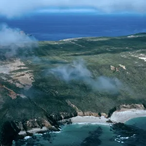 Southwest side, San Miguel Island