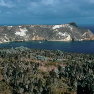 Cuyler Harbor, San Miguel Island