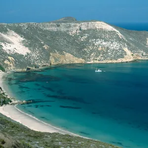 Cuyler Harbor, San Miguel Island