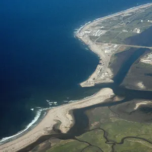 Point Mugu lagoon, Ventura County