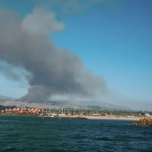 fire, Ventura