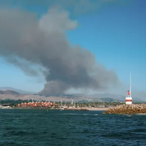 fire, Ventura
