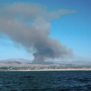 fire, Ventura