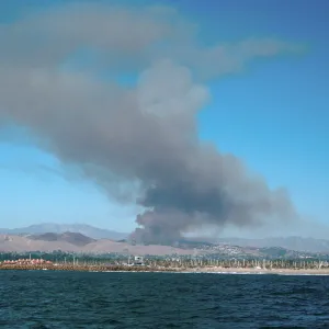 fire, Ventura