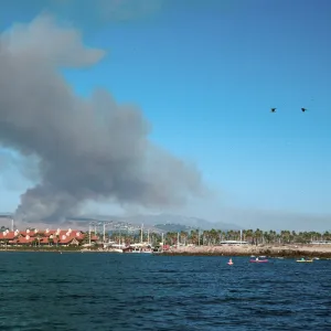 fire, Ventura County