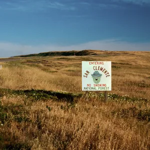 San Clemente National Forest, San Clemente Island