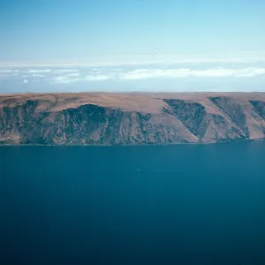 East shore, San Clemente Island