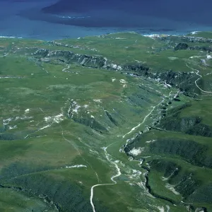 North side, Santa Rosa Island