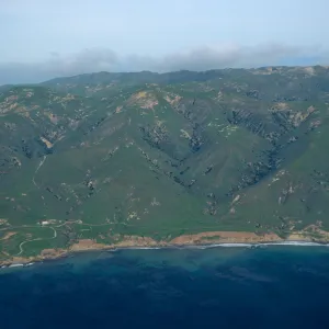 Johnsons Lee, Santa Rosa Island