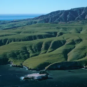 Scorpion Rocks, East Santa Cruz Island