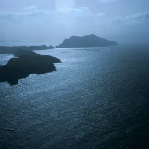 East end, Anacapa Island
