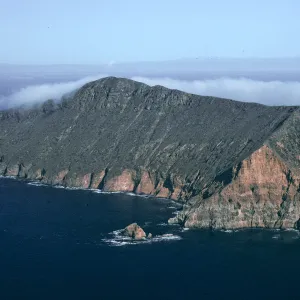 South side, West Anacapa Island