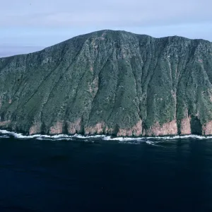 South side, West Anacapa Island