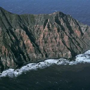 Southeast side, West Anacapa Island