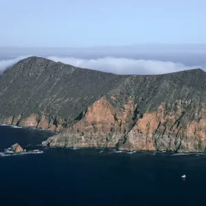 South side, West Anacapa Island