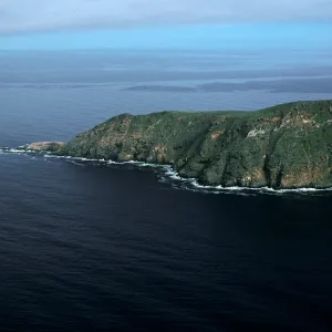 West end, West Anacapa Island