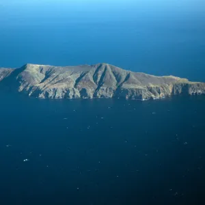 West Anacapa Island