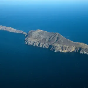 West Anacapa Island