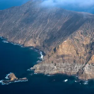 Cat Rock, West Anacapa Island