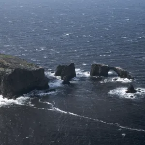 Arch Rock, East end, East Anacapa Island