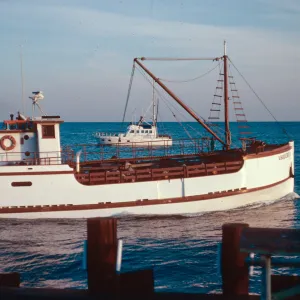 Vaquero 2, Prisoners Harbor, Santa Cruz Island