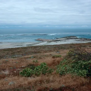 Point Bennett, San Miguel Island