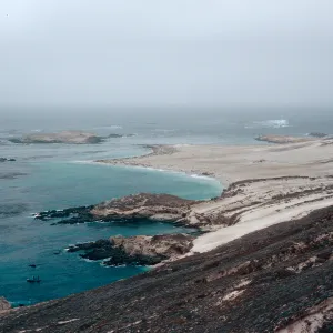 Point Bennett, San Miguel Island