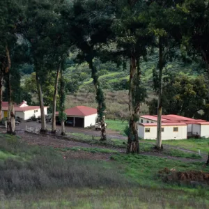 UC Field Station, Santa Cruz Island