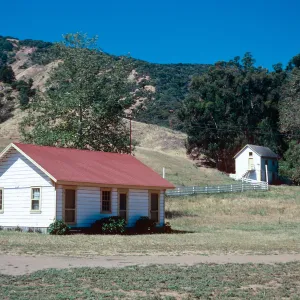 Stanton Ranch, Santa Cruz Island