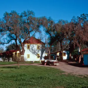 Stanton Ranch, Santa Cruz Island