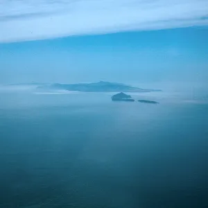 Anacapa & Santa Cruz Islands