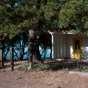 Campo Del Norte, Santa Cruz Island