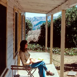 Campo Del Norte, Santa Cruz Island