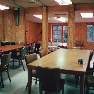 field station, Santa Cruz Island