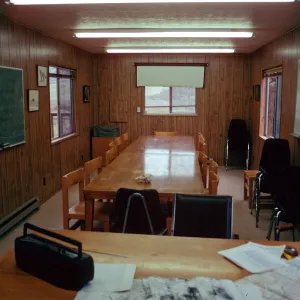library,field station, Santa Cruz Island