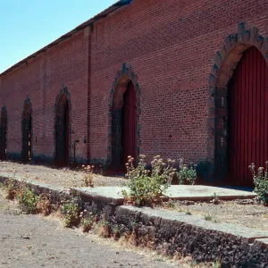 winery, Stanton Ranch, Santa Cruz Island