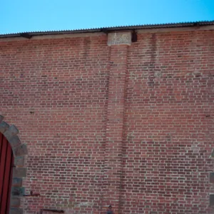 date on winery, Stanton Ranch, Santa Cruz Island