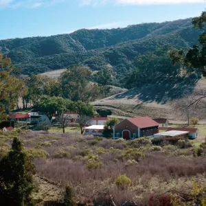Stanton Ranch, Santa Cruz Island
