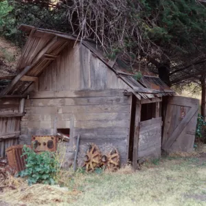 Scorpion Ranch, Santa Cruz Island