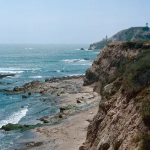 lighthouse, Point Conception, Santa Barbara County