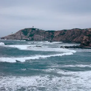 Point Conception, Santa Barbara County