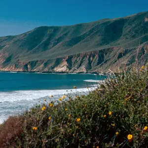 Point Sal beach, Santa Barbara County