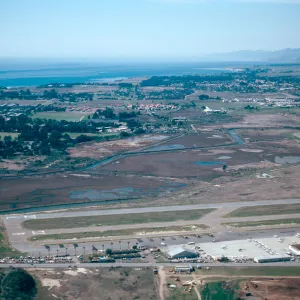 Santa Barbara Airport, Santa Barbara County