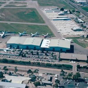 Santa Barbara Airport, Santa Barbara County