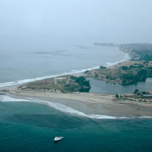 UCSB, Santa Barbara County