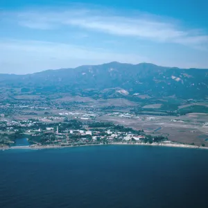 UCSB, Santa Barbara County
