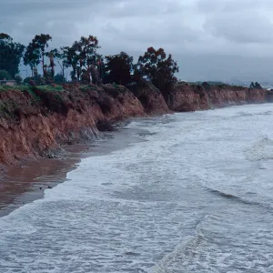 UCSB Campus Beach, Santa Barbara County