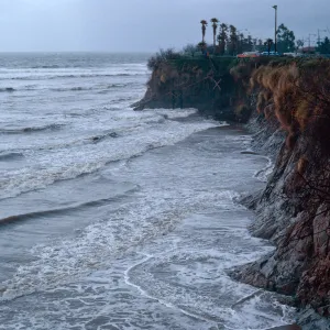 UCSB Campus Beach, Santa Barbara County
