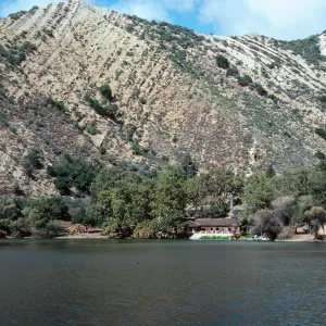 Zaca Lake, Santa Barbara County