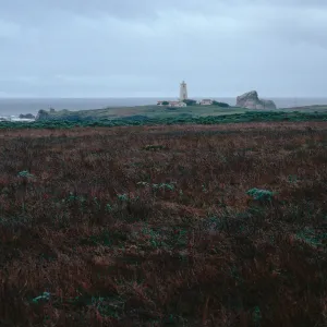 Piedra Blanca Lighthouse, Piedra Blanca Light Station, San Luis Obispo County 